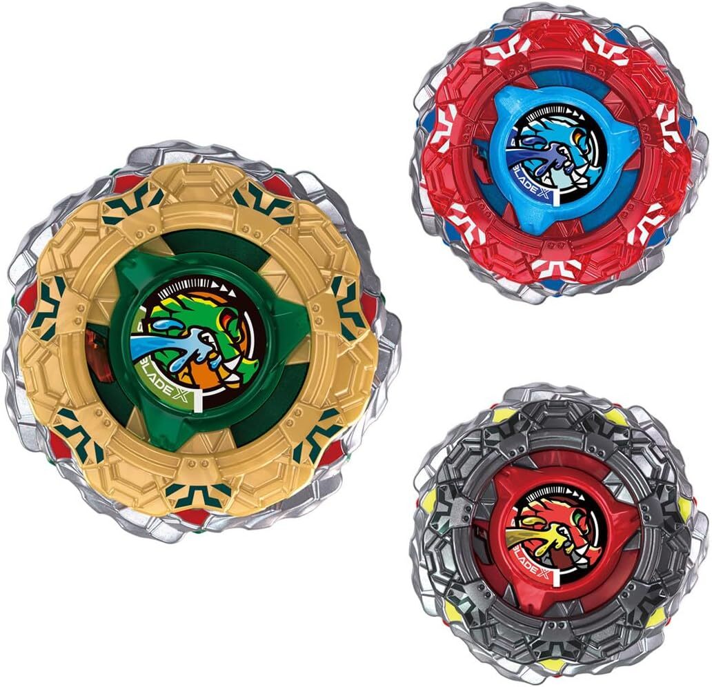 《 TAKARA TOMY 》 CX-19 鱷魚裂甲 (無特價跟黃金會員價)