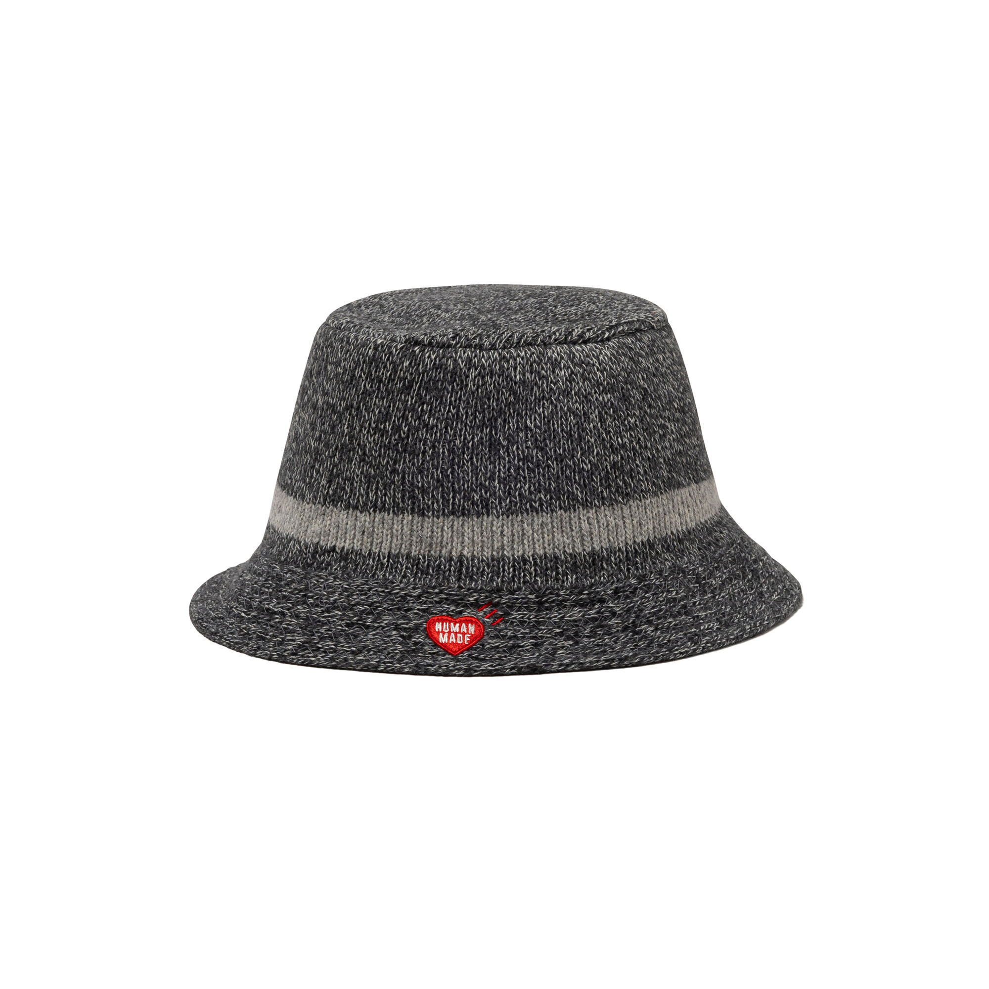 預購┃HUMAN MADE CRUSHER HAT 愛心 可折疊 針織 漁夫帽