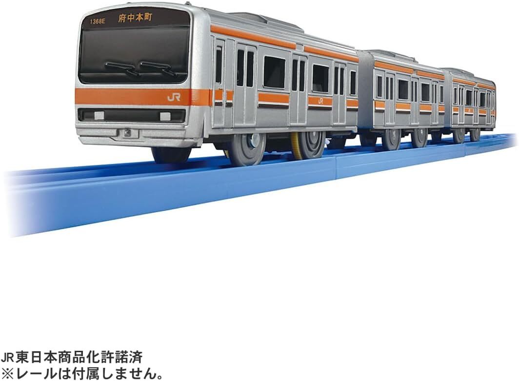 E231系武藏野線
