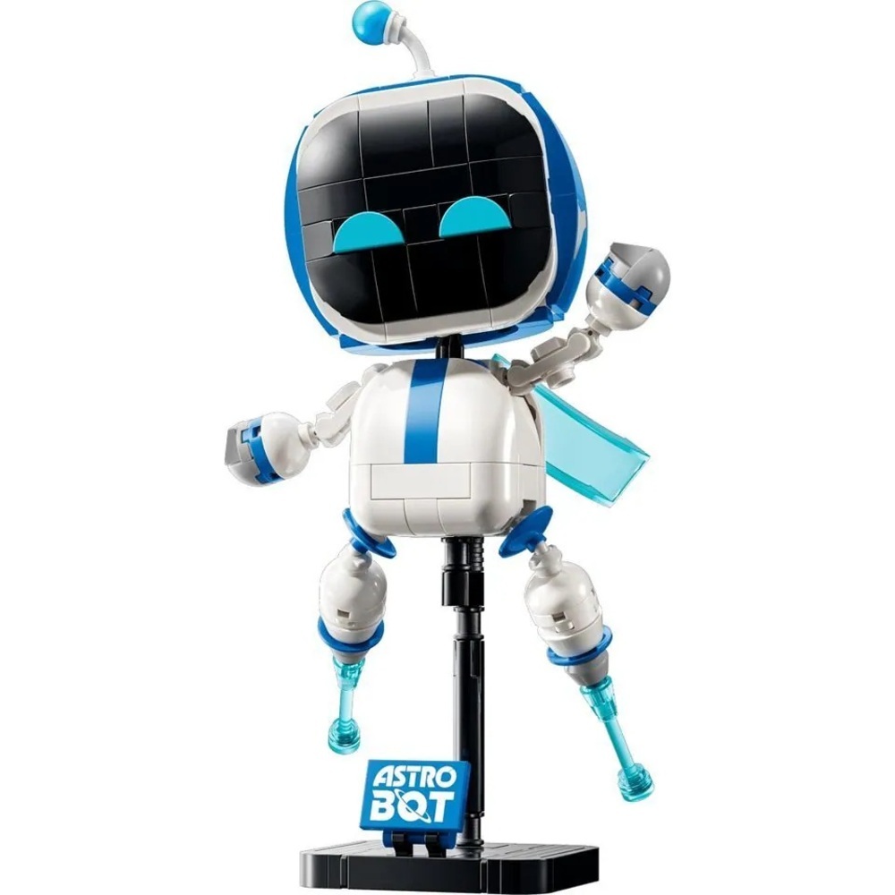【LEGO 樂高】宇宙機器人 PS5 40899 strc