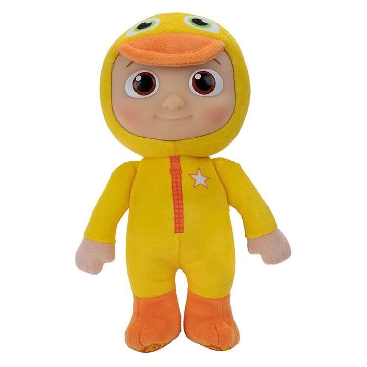 Cocomelon duck plush jj 小鴨造型JJ公仔