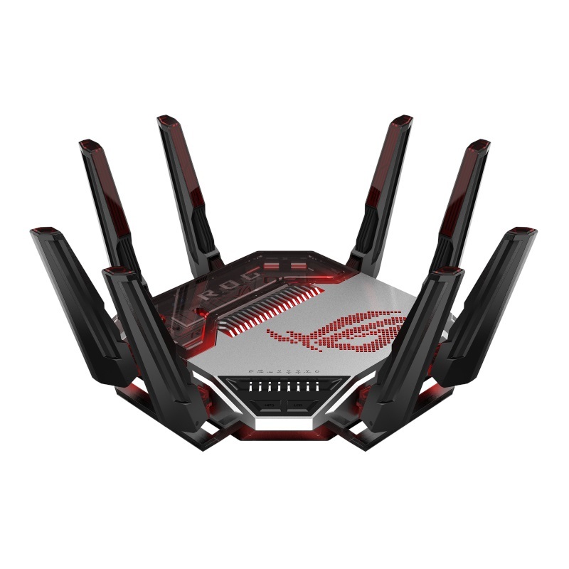ASUS ROG Rapture GT-BN98 BN25000 四頻 WiFi 8 電競路由器