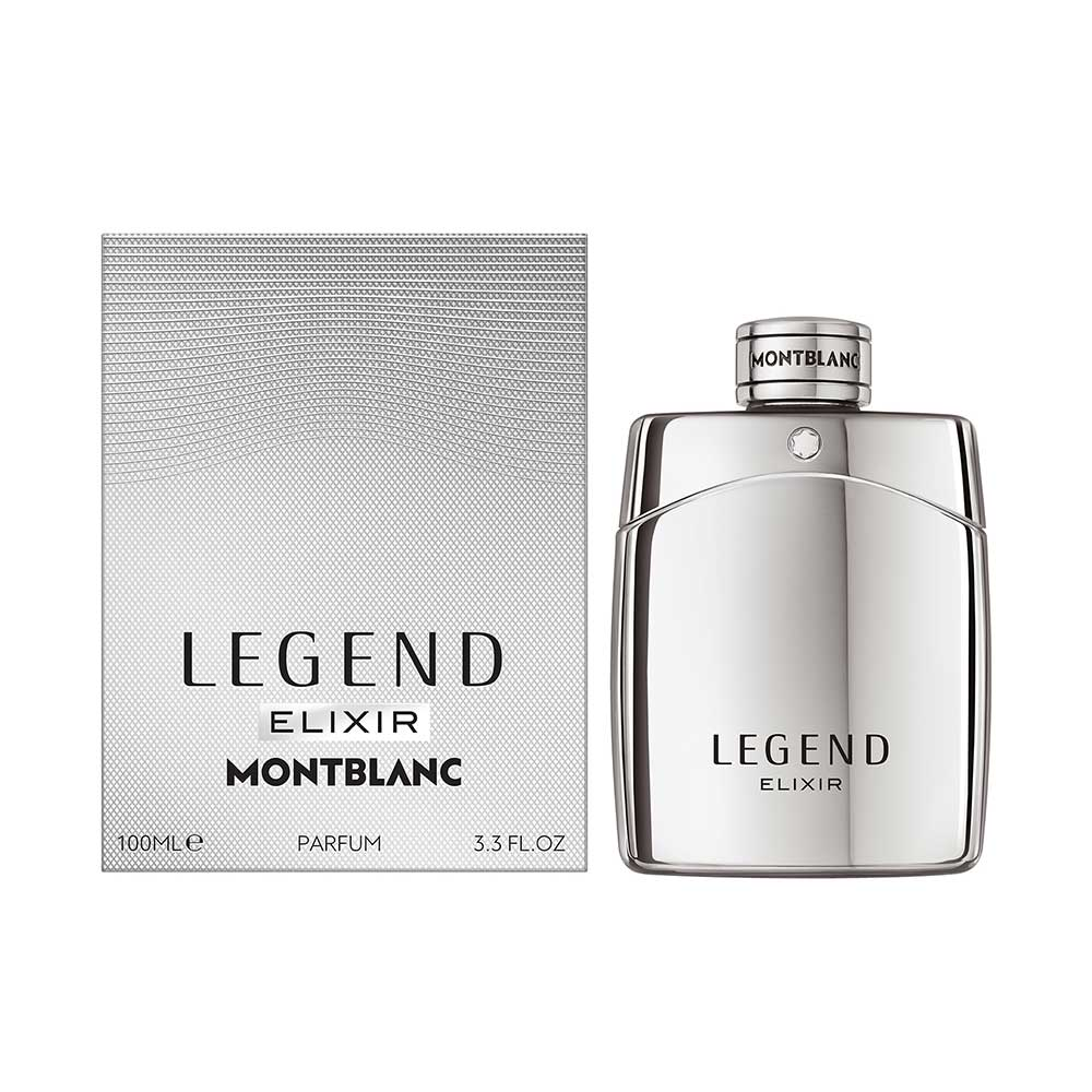 【鋒恩香水】MONTBLANC 萬寶龍 傳奇鋒芒香精100ml(贈沐浴精150ml+小香4.5mlx2+品牌傘)