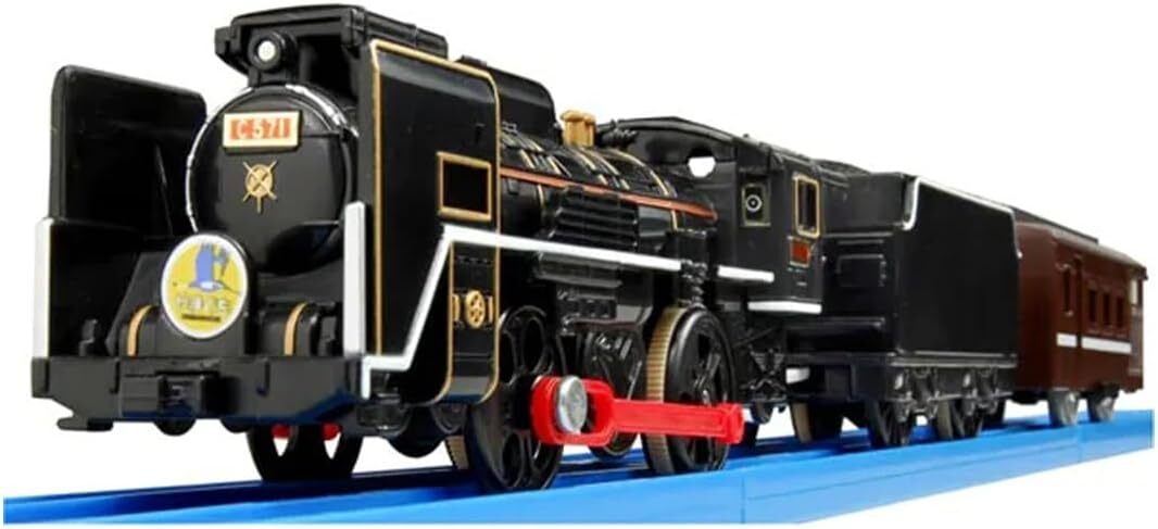 《 TAKARA TOMY 》 S-53 C57 1號機