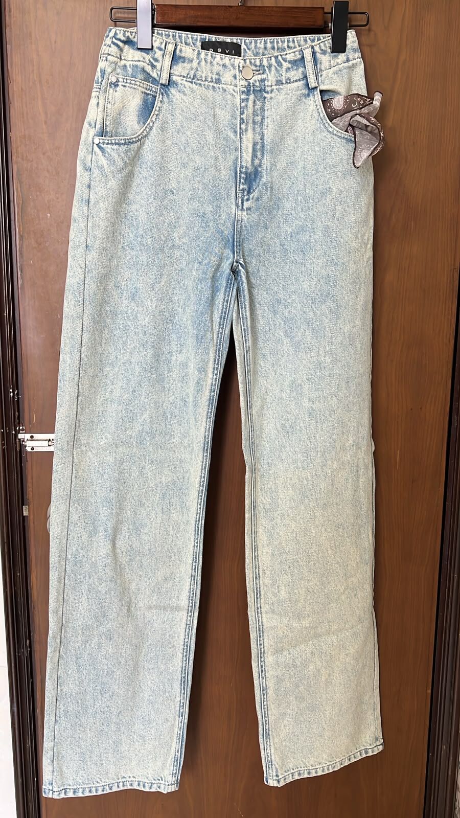 1023CS26-CLOTHES-SALE-Women's Jeans (A26)