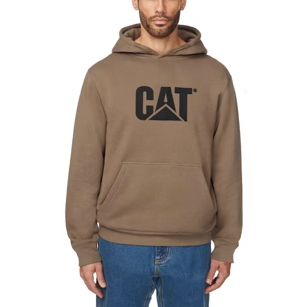 【預購】Caterpillar N102201 男裝連帽衛衣