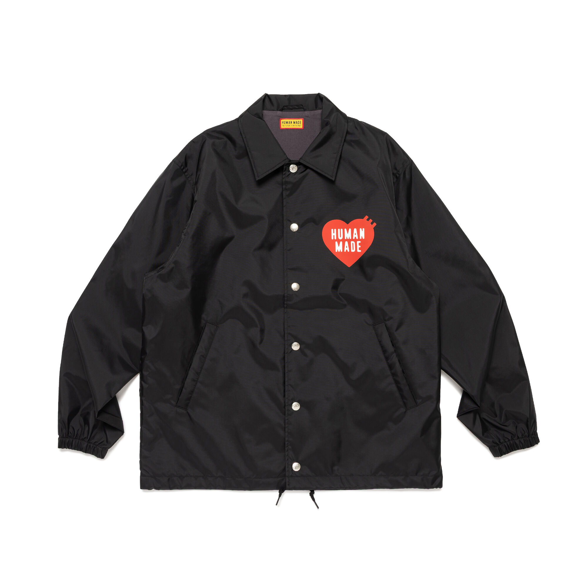 預購┃HUMAN MADE COACH JACKET 愛心 LOGO 教練 外套