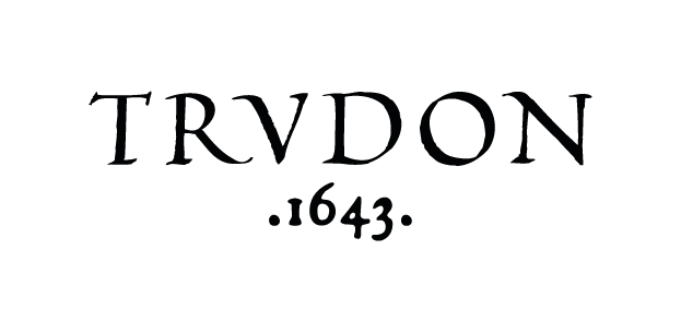 TRUDON 1643
