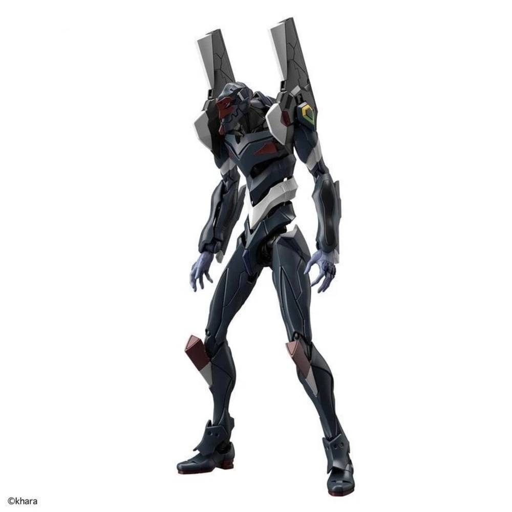 【萬代】RG 福音戰士 通用人型決戰兵器 EVA 正規實用型 3號機 ESV護盾套組 5062074 strc