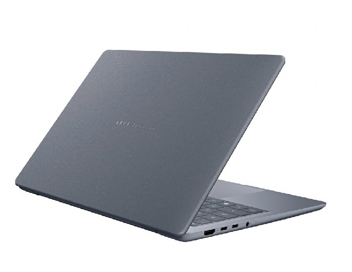 ASUS 華碩 UX3480QA-0022B26100 極地藍 14吋筆電 (OLED/全機金屬)