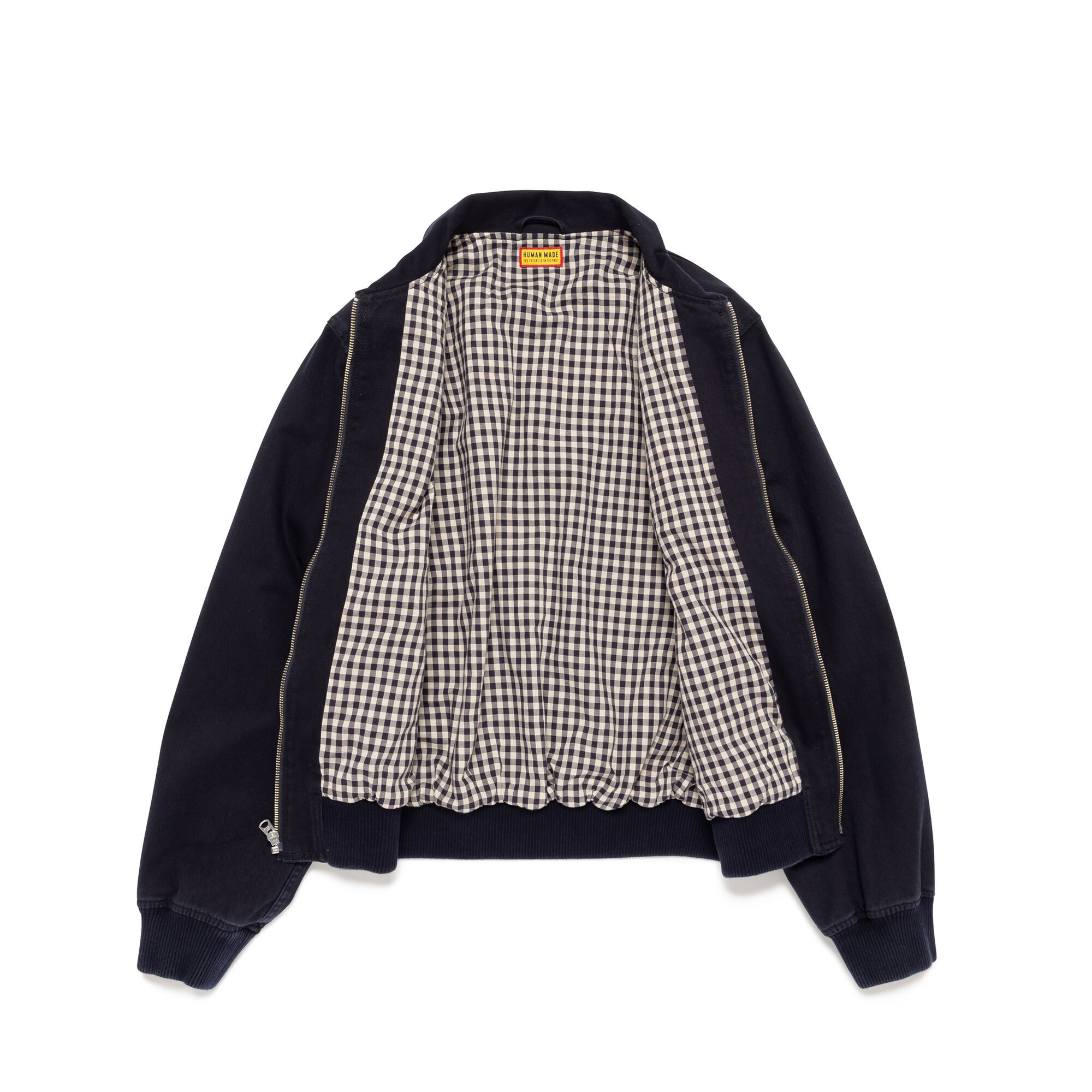 預購┃HUMAN MADE ZIP-UP BLOUSON 拉鍊 短版 外套