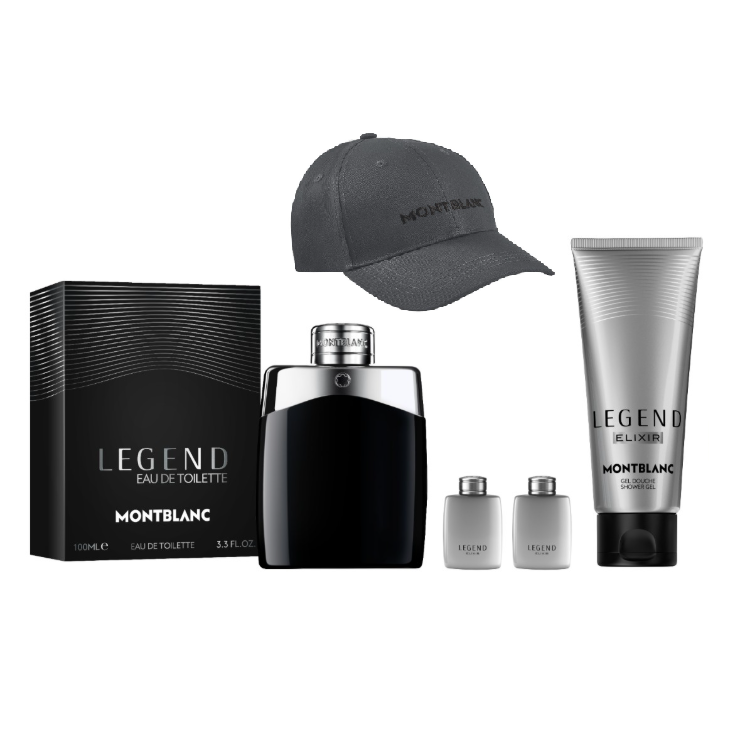 【鋒恩香水】MONTBLANC 萬寶龍 經典淡香水100ml(贈沐浴精100ml+小香4.5mlx2+品牌帽)