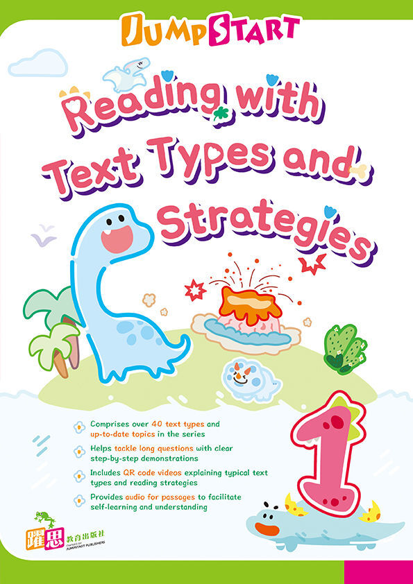 JumpStart Reading with Text Types and Strategies P1