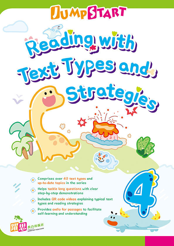 JumpStart Reading with Text Types and Strategies P4