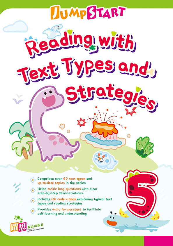JumpStart Reading with Text Types and Strategies P5