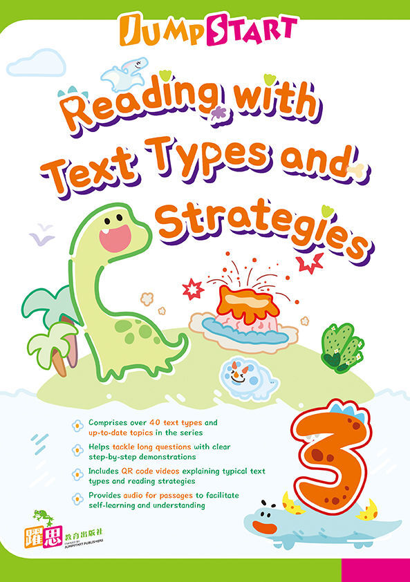 JumpStart Reading with Text Types and Strategies P3