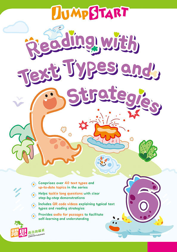 JumpStart Reading with Text Types and Strategies P6
