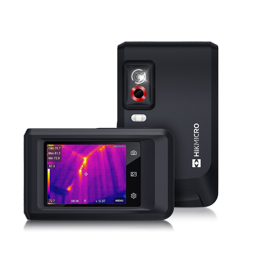 海康微影HIKMICRO｜Pocket2 口袋型觸控式熱像儀