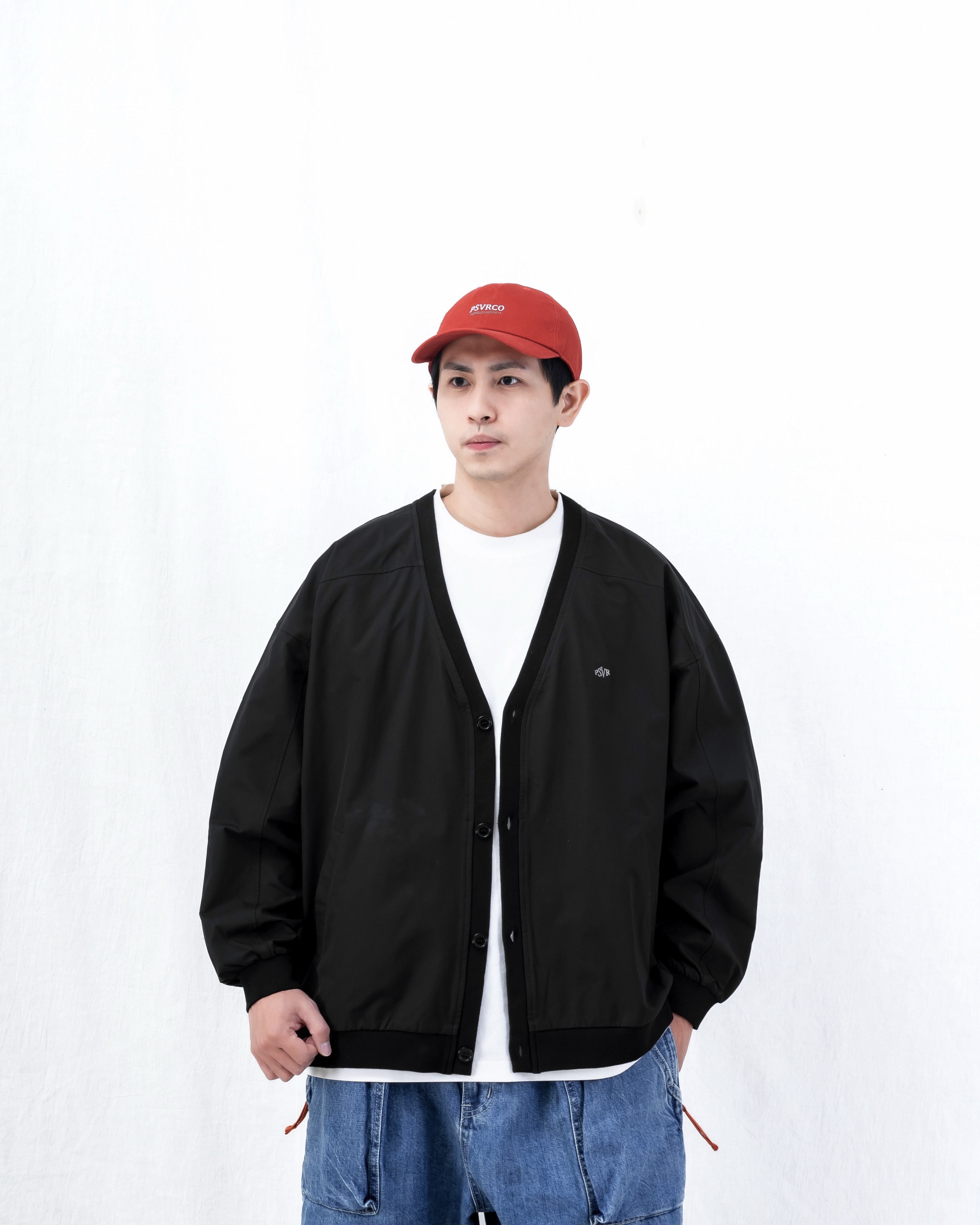 PERSEVERE 26 A/W Water-Repellent Cardigan