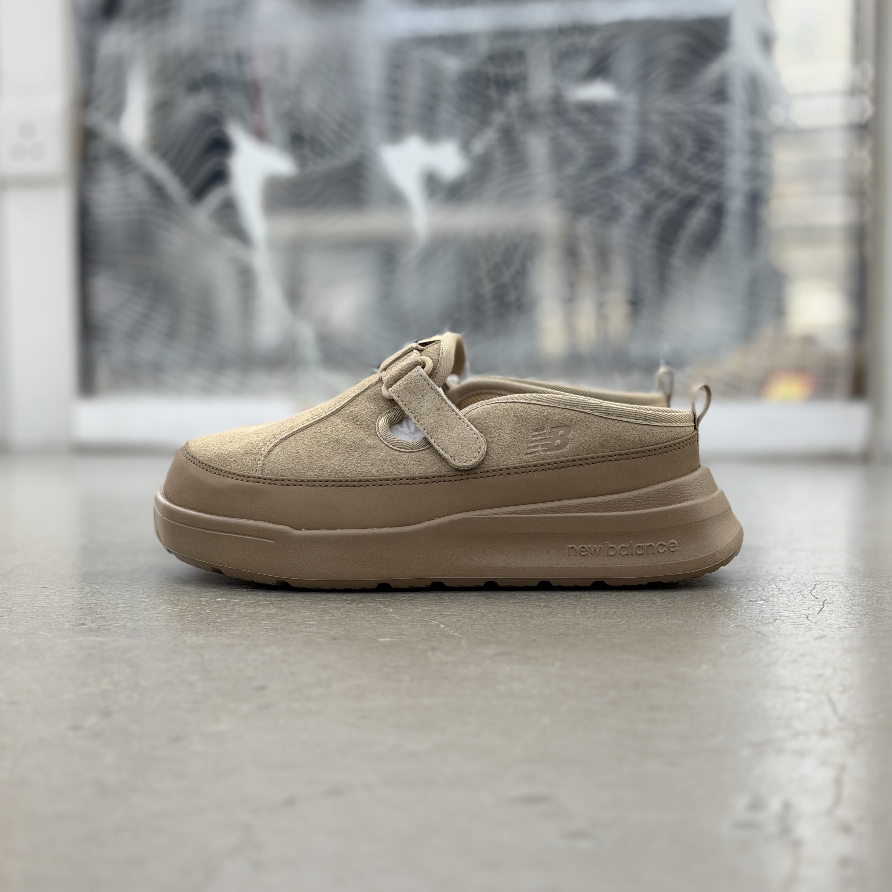 New Balance Rover- Beige