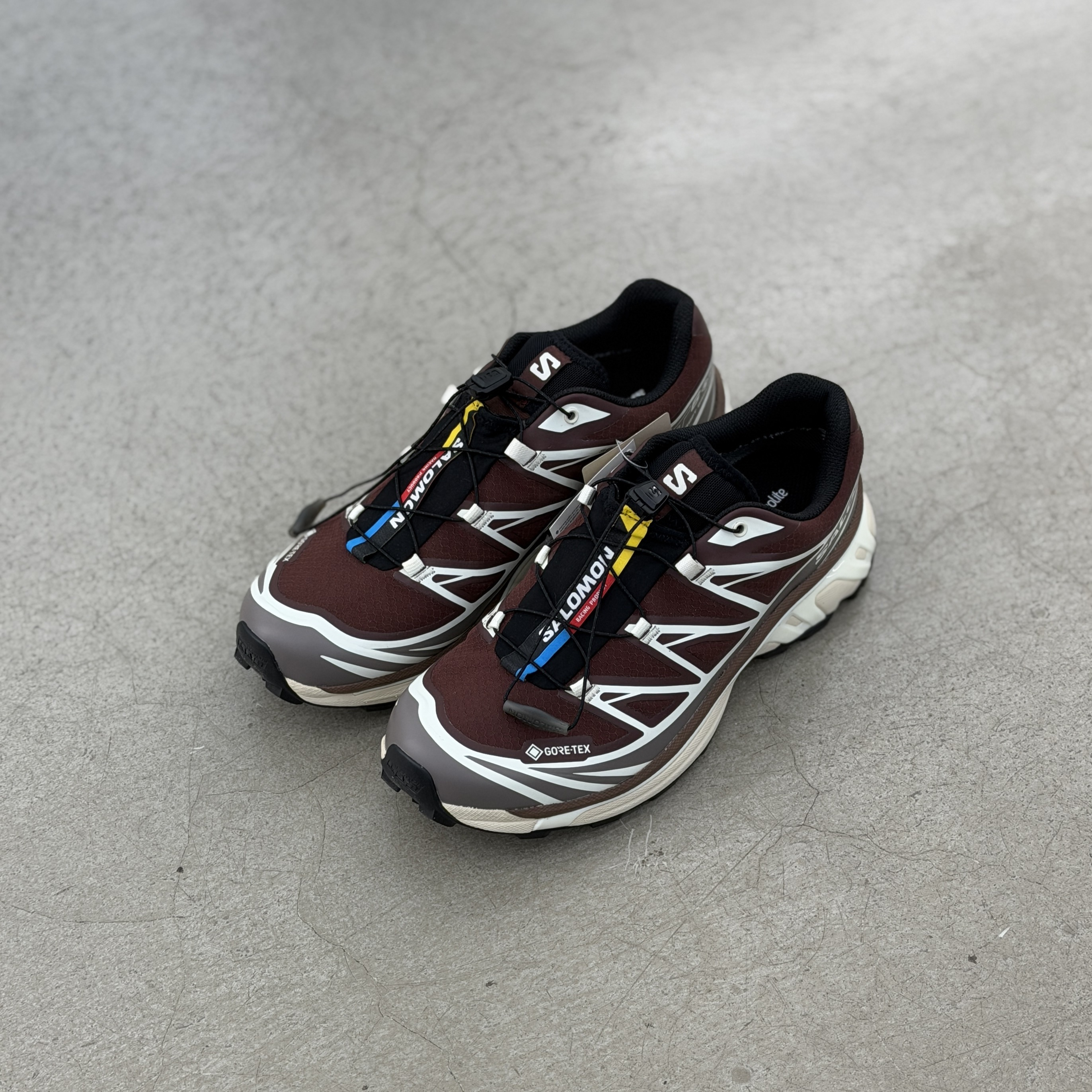 Salomon XT-6 GTX Bitter Chocolate | 492152