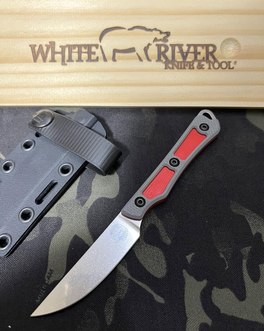 White River Knife And Tool Shoal