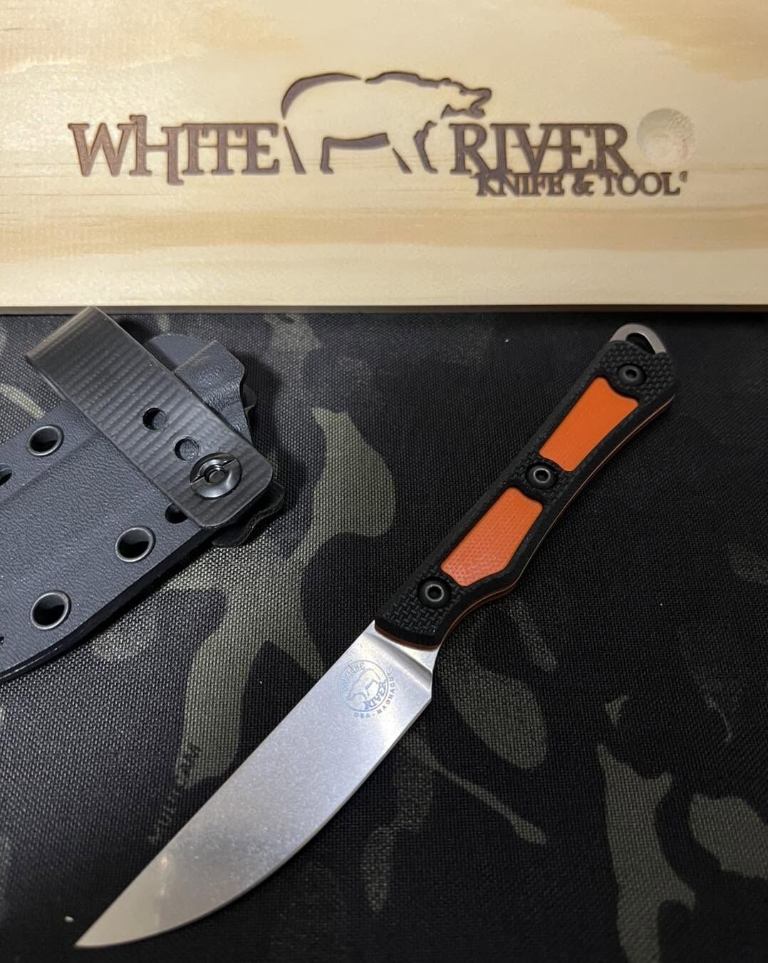 White River Knife And Tool Shoal
