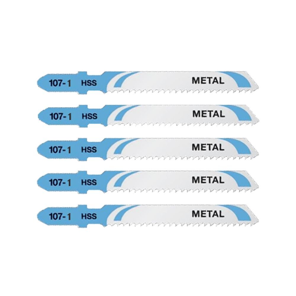 DEWALT 得偉 美國 金屬線鋸片76mm*36T(薄鐵板50mm)(五片裝) (DT2172-QZ)