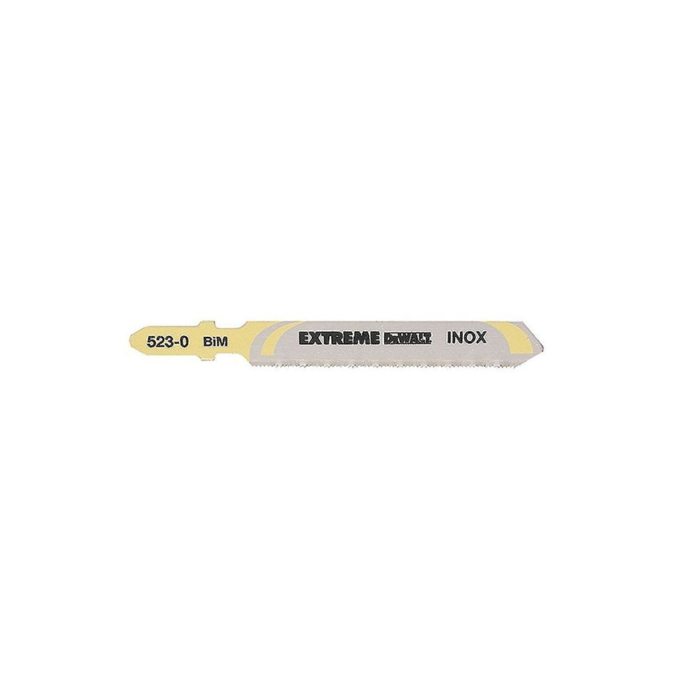 DEWALT 得偉 美國 特級線鋸片82mm*32T(不鏽鋼薄板)(一片入) (DT2082-QZ)