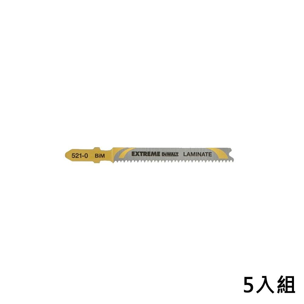 DEWALT 得偉 美國 特級線鋸片82mm*15T(層板塑膠15mm) (DT2080-QZ)