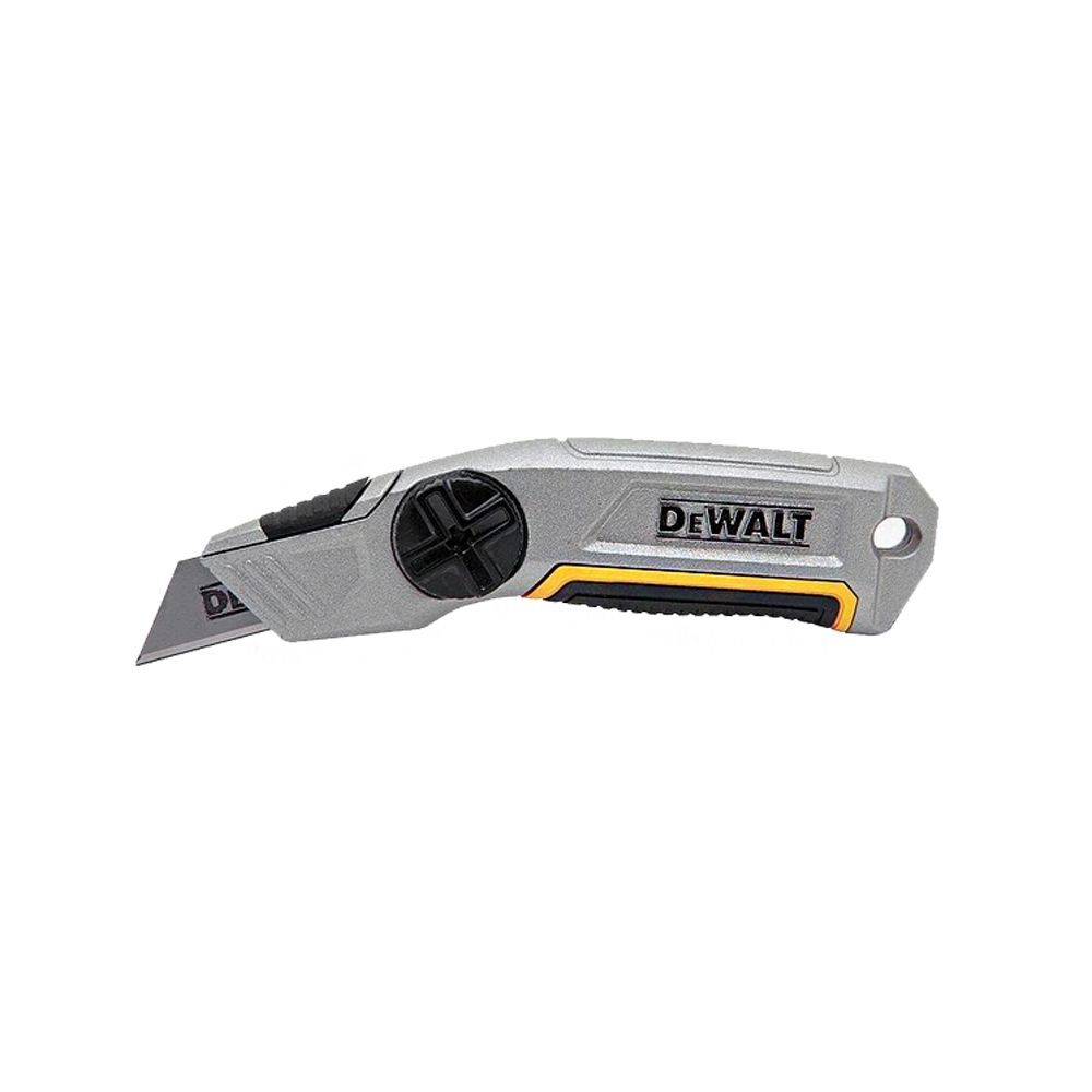DEWALT 得偉 美國｜固定式萬用刀 萬用刀 露營刀 小刀 切刀 切割刀｜DWHT10246｜公司貨
