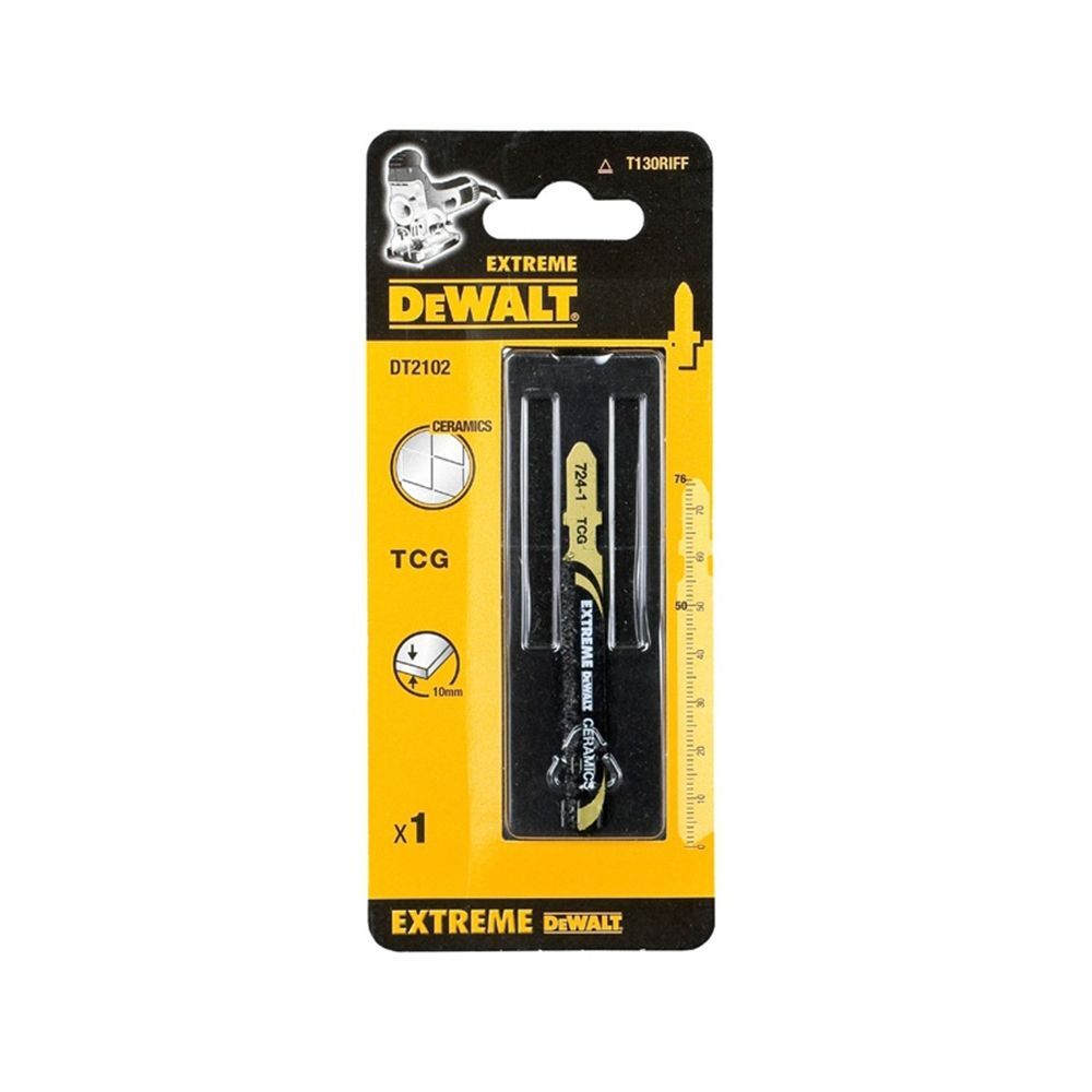 DEWALT 得偉 美國 特級鎢鋼線鋸片76mm 1入 (DT2102-QZ)