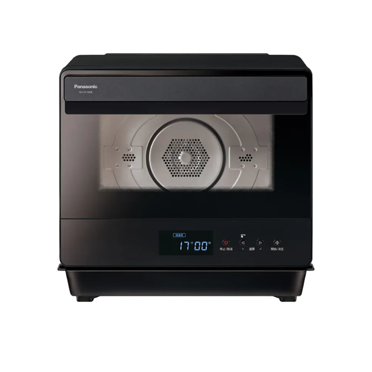 Panasonic 國際 20L蒸氣烘烤爐(NU-SC180B)