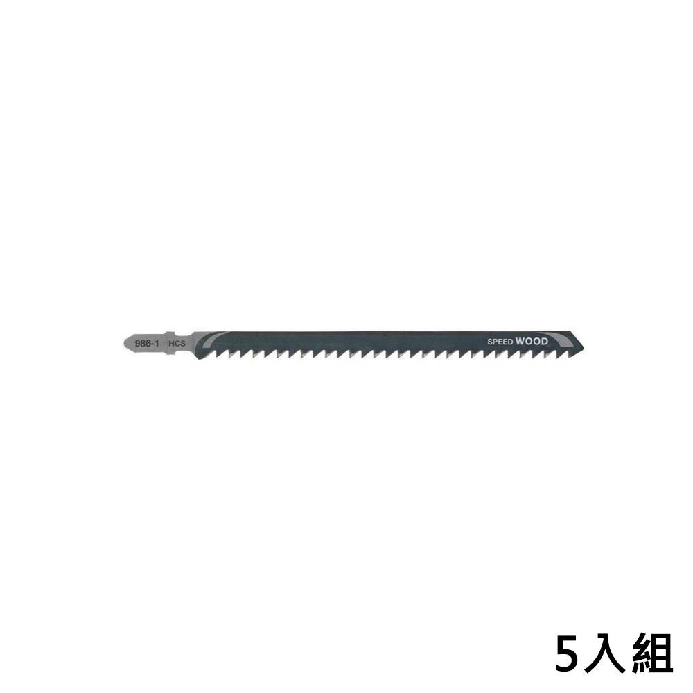DEWALT 得偉 美國 木工線鋸片152mm*6T(適合木材厚達116mm之切割)(5片裝) (DT2169-QZ)