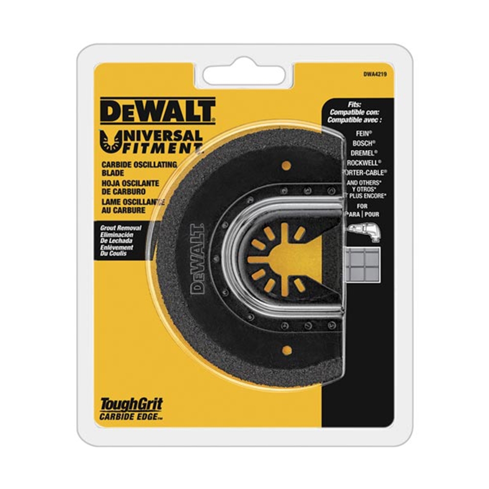 DEWALT 美國 得偉｜磨切機配件 砂刃刀片 切割片 灌漿水泥去除用 適用於水泥去除切片｜DWA4219