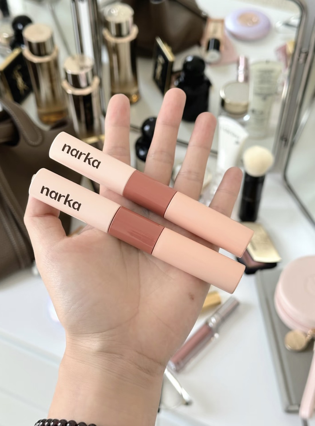 <韓國斷貨款🌟>  Narka 瀏海定型棒