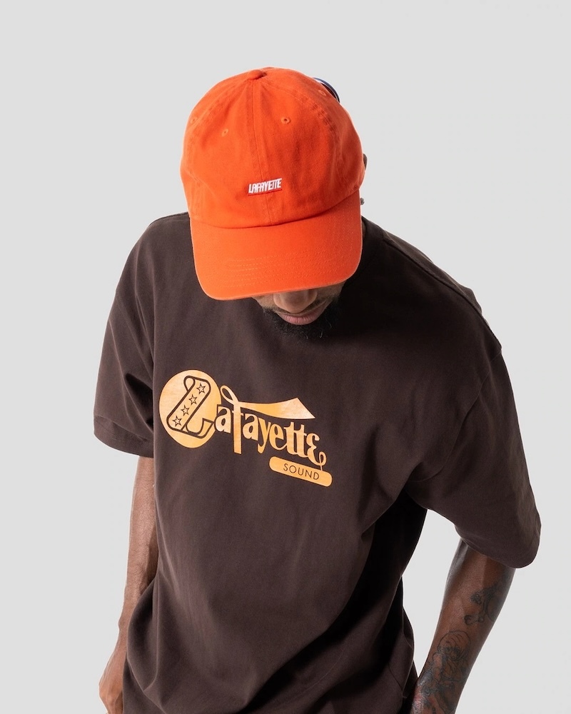 LFYT - LA261401 SPORTS LOGO DAD HAT - Lafayette
