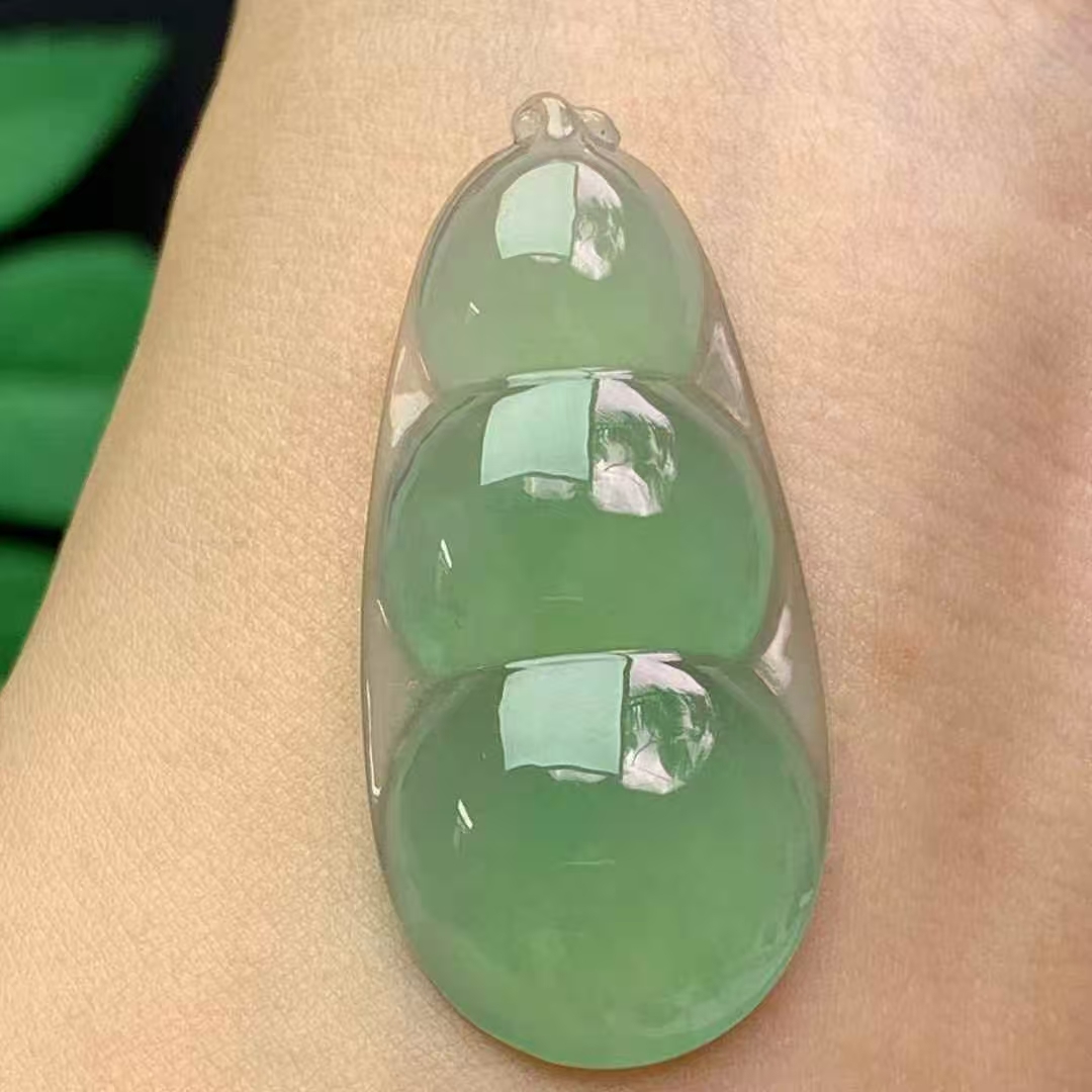 1017340 翡翠福豆