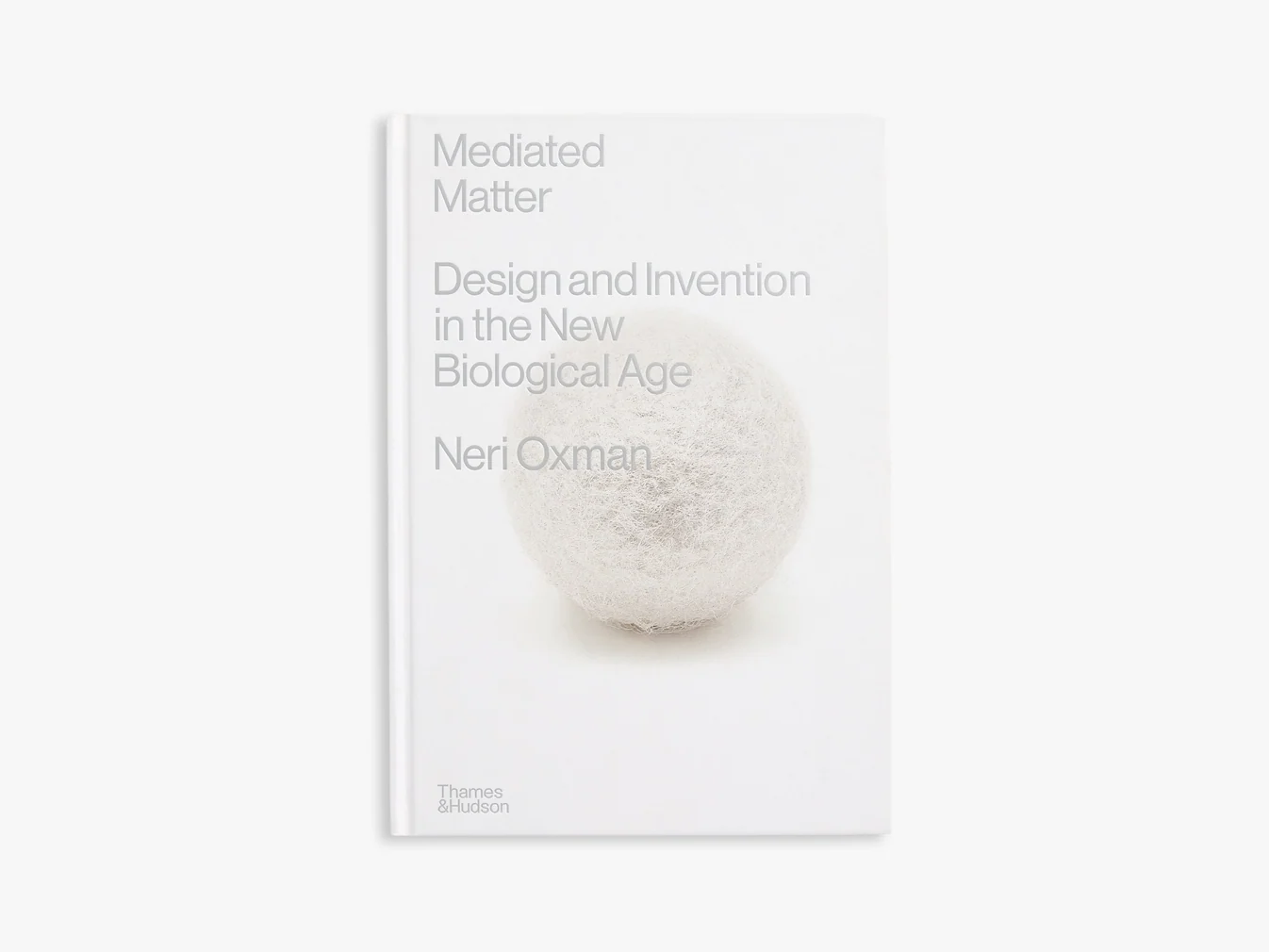 Mediated Matter Design & Invention in the New Biological Age