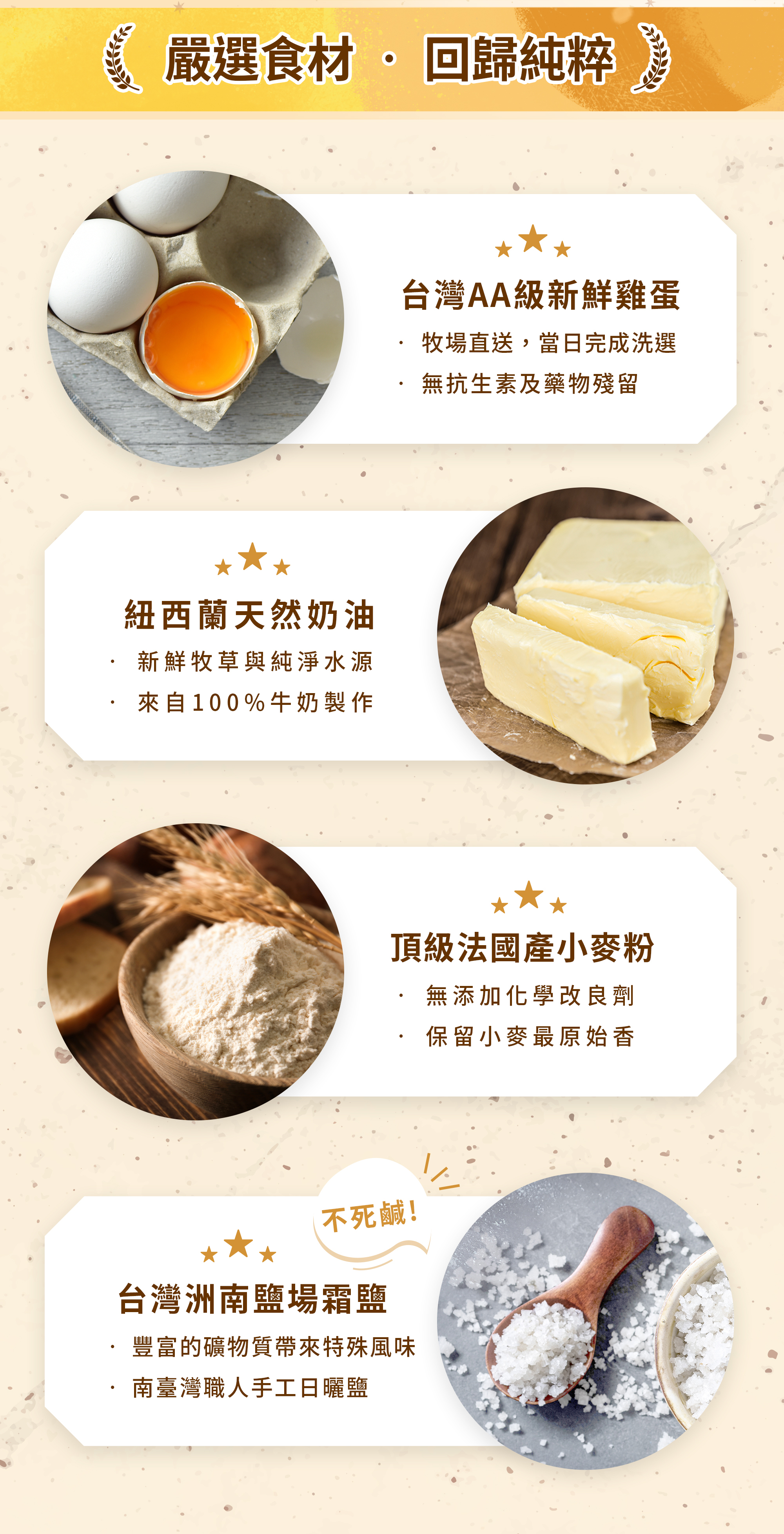 青鳥旅行花生粒粒蛋捲商品介紹圖4