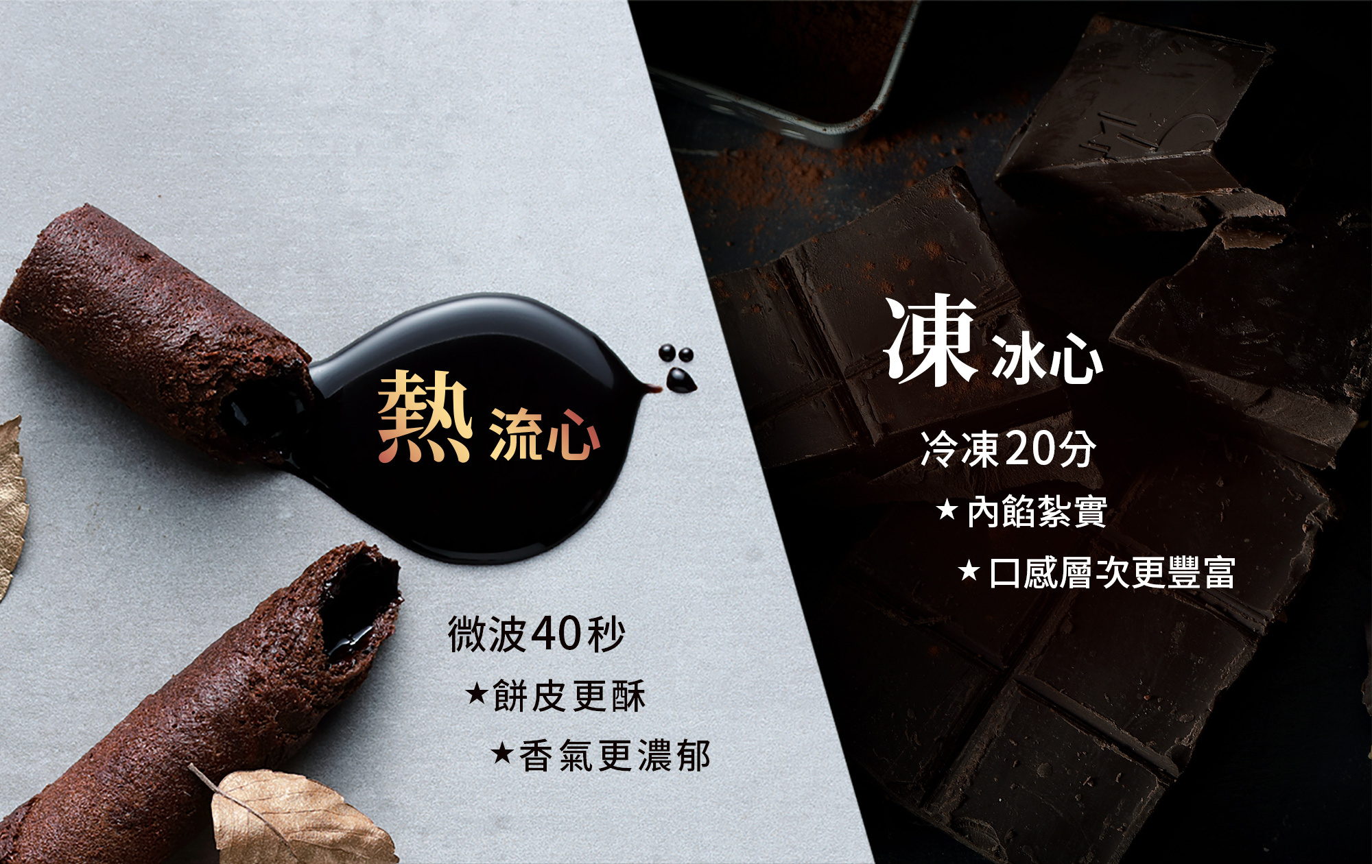 青鳥旅行醇黑真巧蛋捲商品介紹圖5