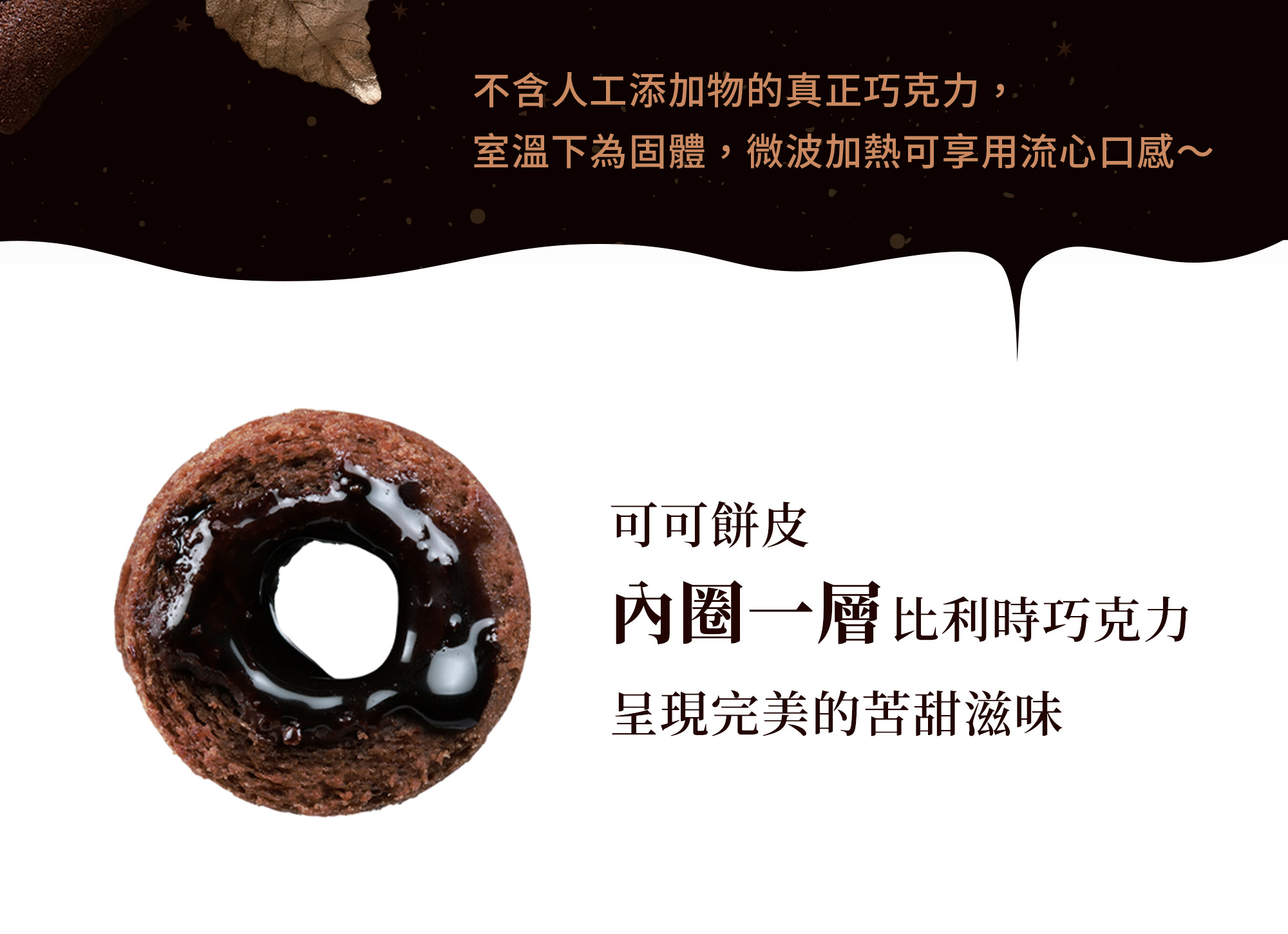 青鳥旅行醇黑真巧蛋捲商品介紹圖6