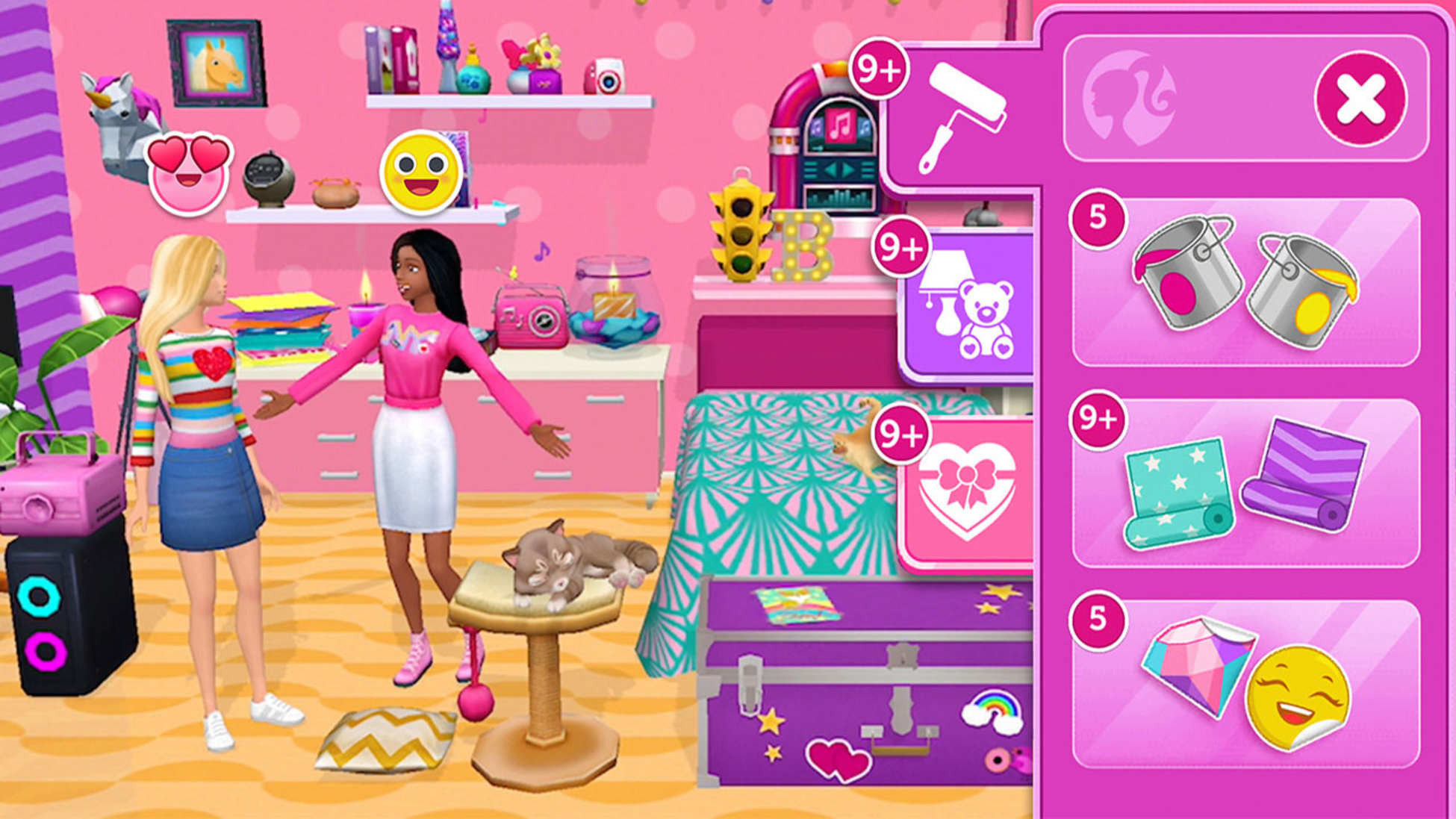 Nintendo Switch Barbie Dream House Adventure