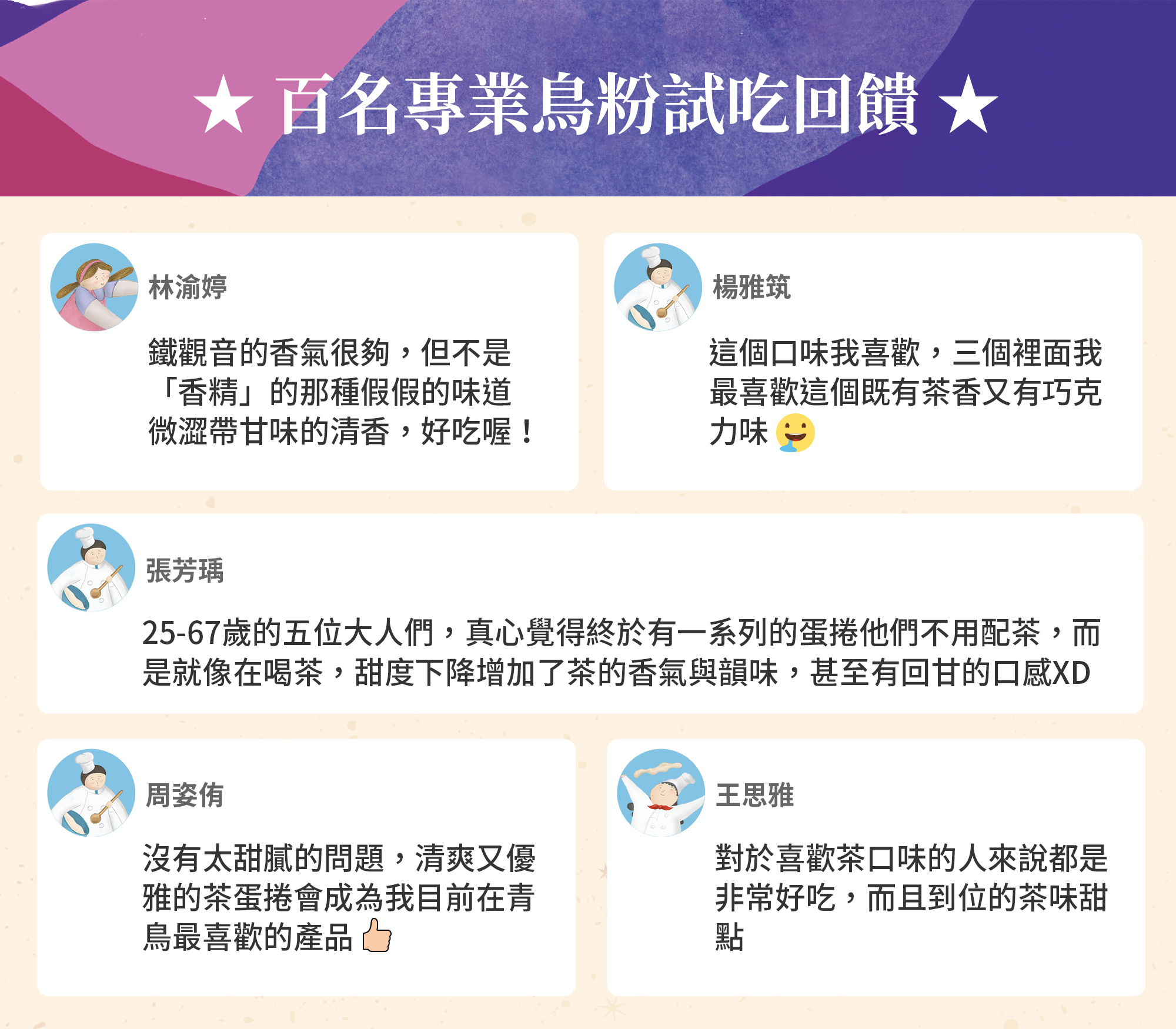 青鳥旅行鐵觀音真巧蛋捲商品介紹圖7