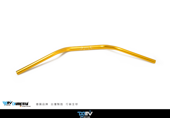 【DIMOTIV】 Aluminum Alloy Handlebar for DUCATI (28.6mm / H: 180mm / W: 785mm)