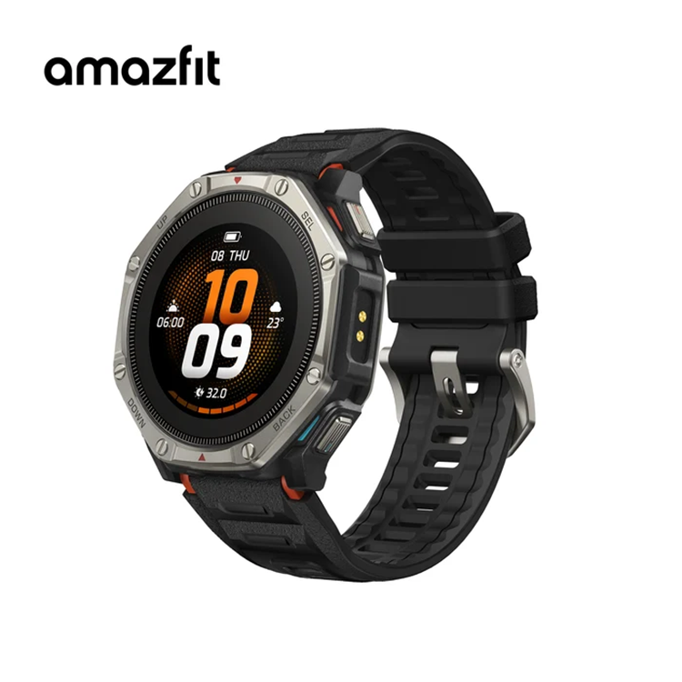 Amazfit T-Rex Dual Solar
