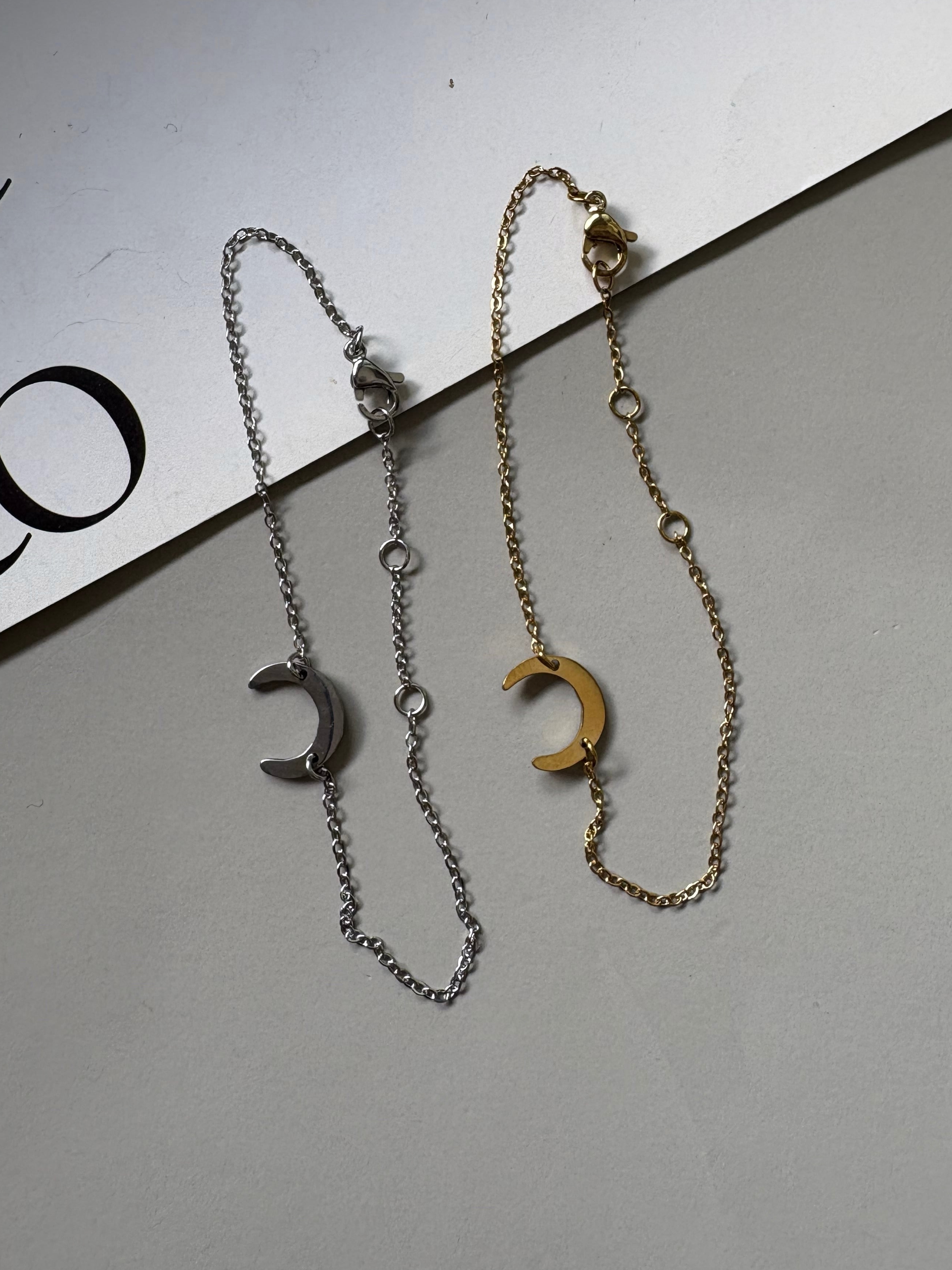 moon bracelet