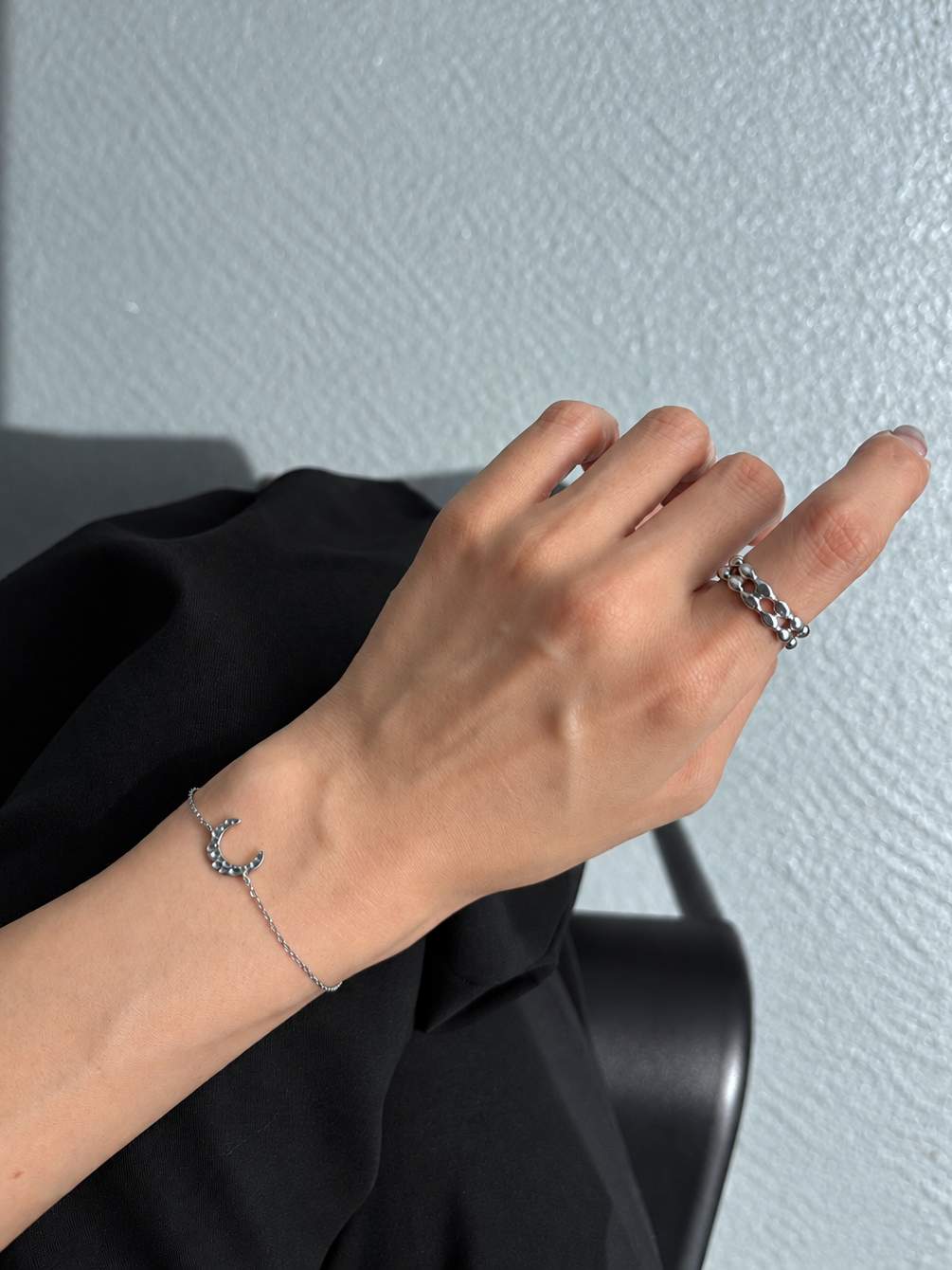 moon bracelet
