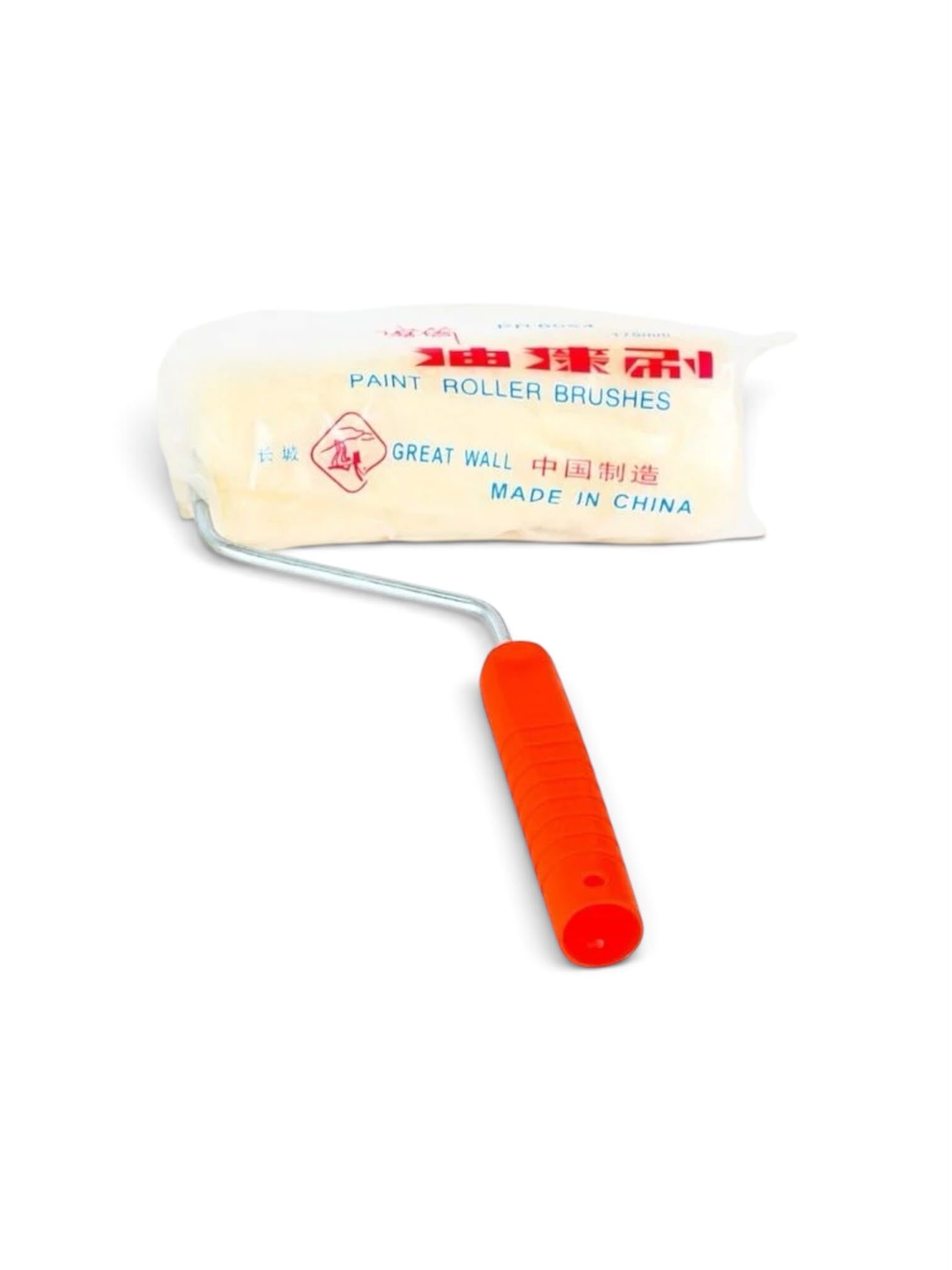 長城牌  羊毛油轆