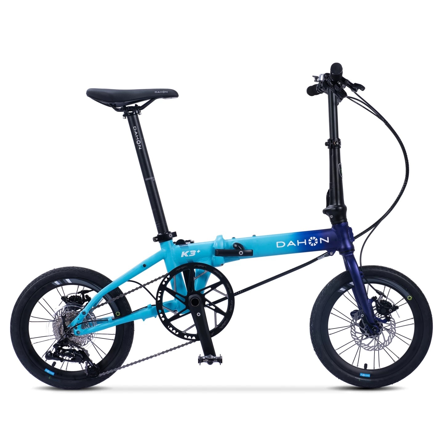 DAHON K3 PLUS 305 (KAA693) 摺疊車 【305版本】